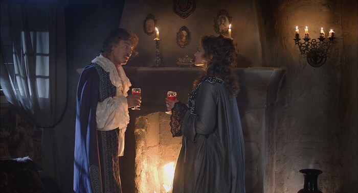 Ну тут больше похоже на морс или кровь))