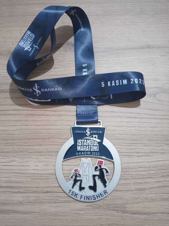 А вот и 15-ка!