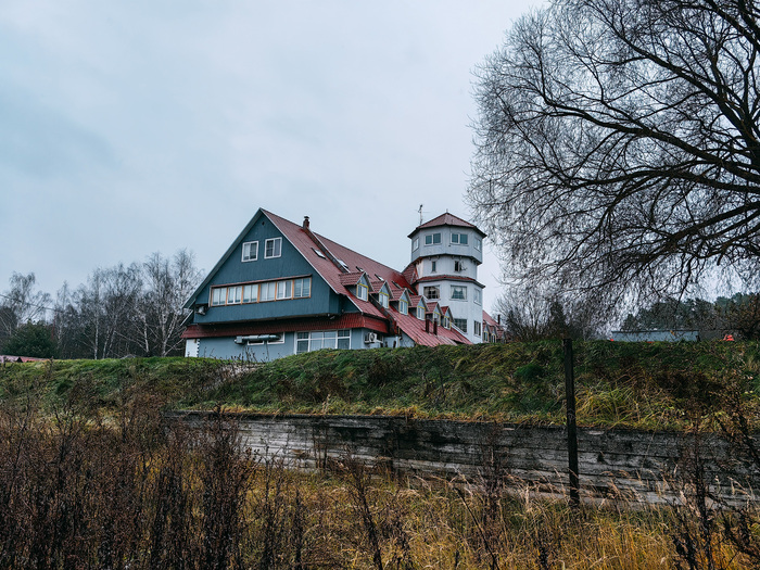 Эта штука называться трактир Алёша