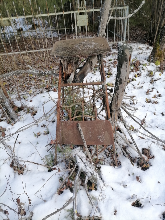 Первый пост. Огромное количество контента