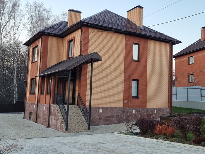 Дом, наши дни