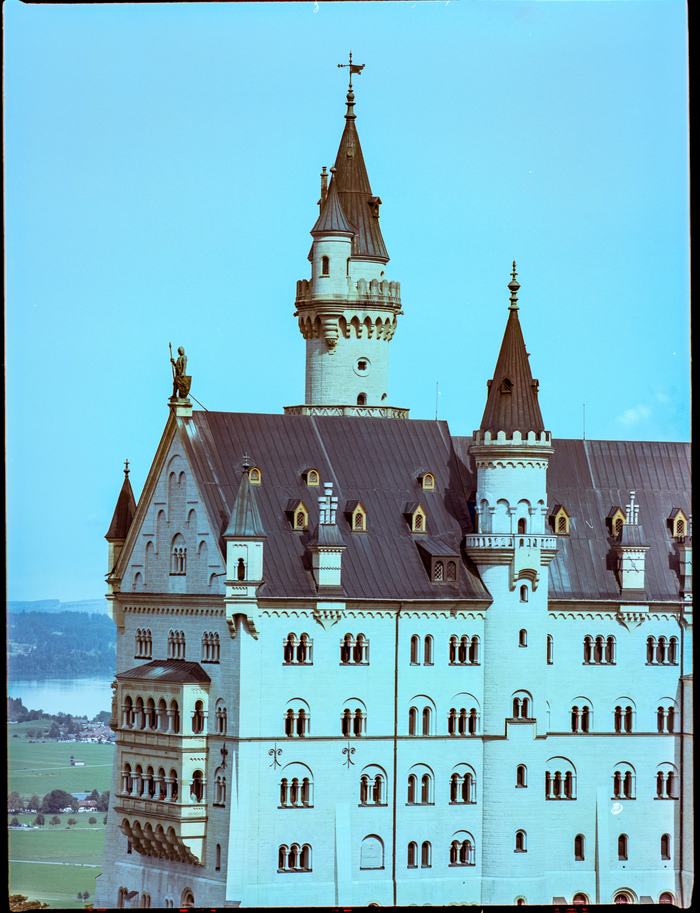 Mamiya 645AFD, 210/4, Portra 160