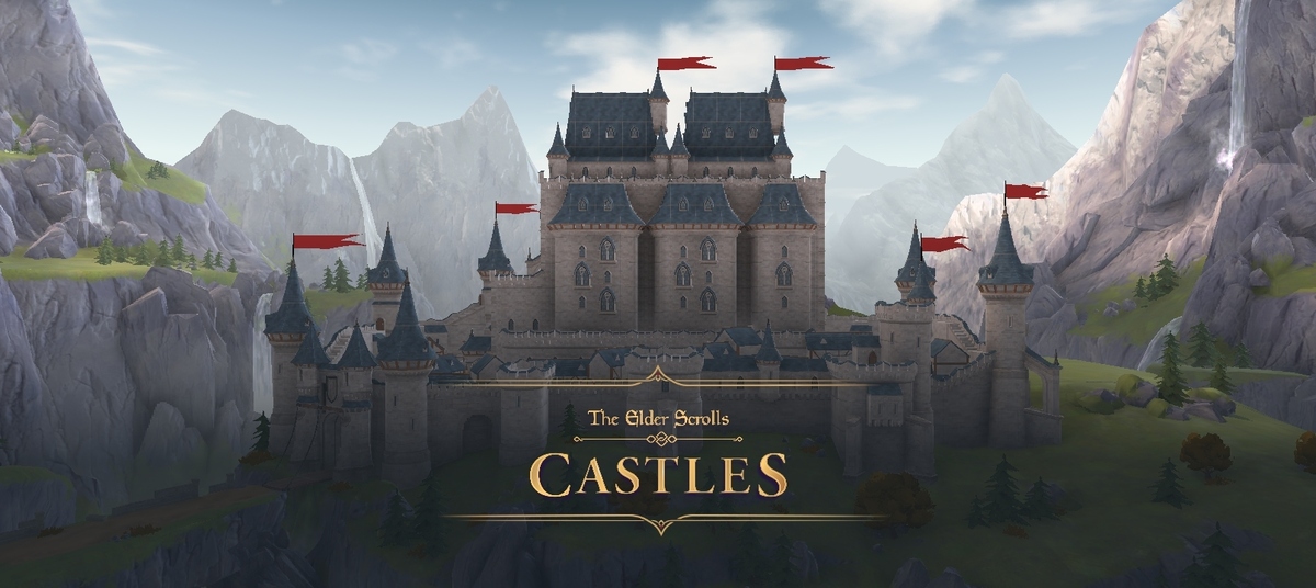 The elder scrolls castles mod. The elder scrolls castles mod