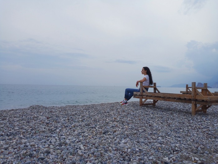 3 Ноября. Я купалась. Норм.