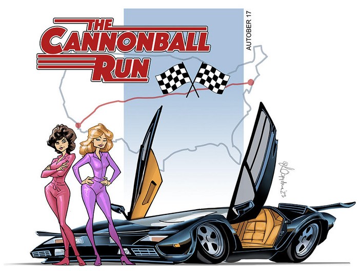 ,   ,    ,      , - Lamborghini Countach   1981  " " "".