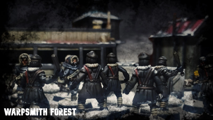 Ополчение против разведчиков