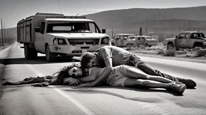 �������