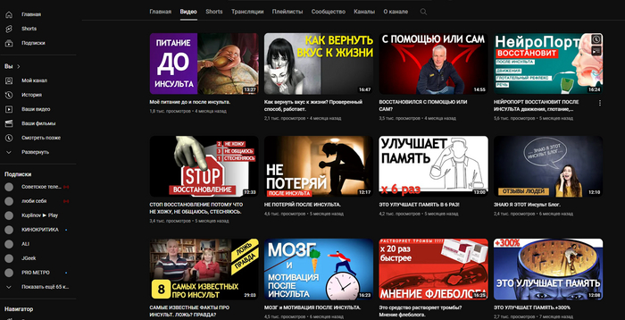 Возлюби Болезнь Свою. Часть #2