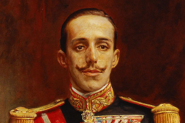 Alfonso XIII, 1886 - 1941.