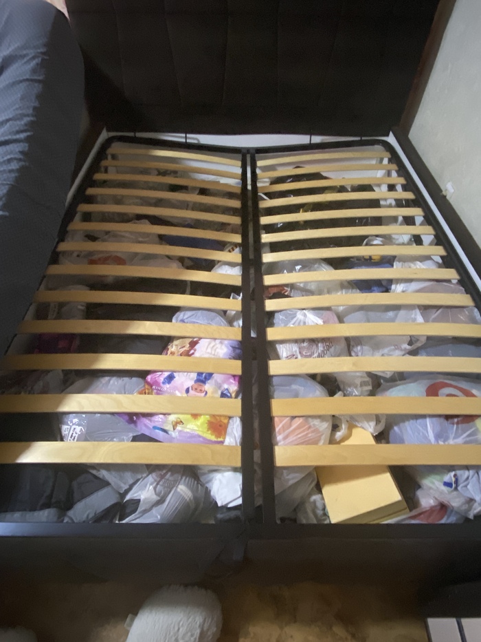 Анатомическое основание нашей кровати