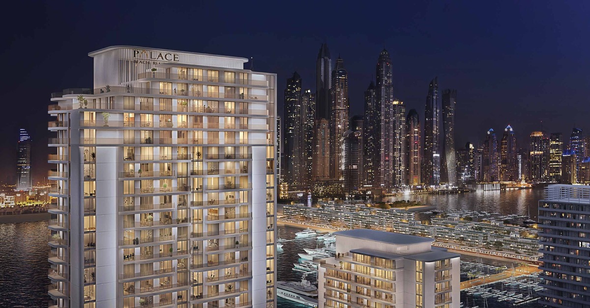 Emaar Купить Недвижимость В Дубае