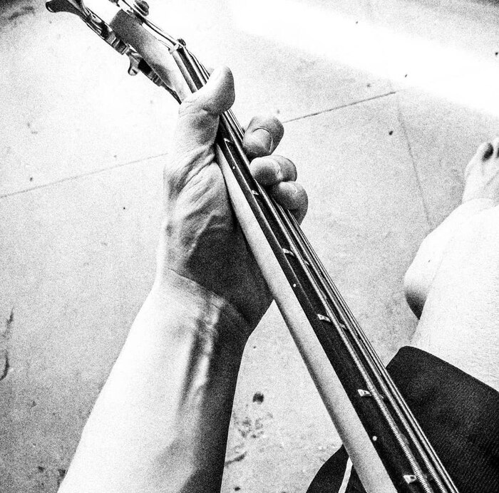 Когда поиграл Летова десять минут подряд