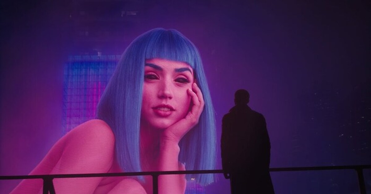 Бегущий по лезвию 2049 фото из фильма