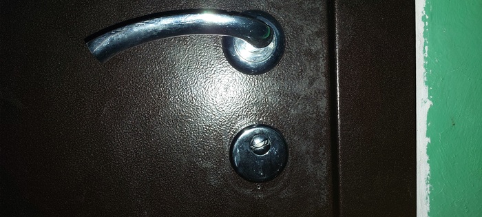 Служба вскрытия замков. Установка брони | Пикабу