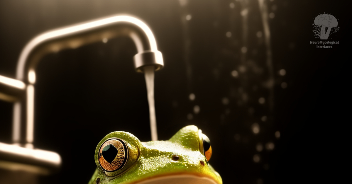 С Днем водопроводного крана! | Пикабу