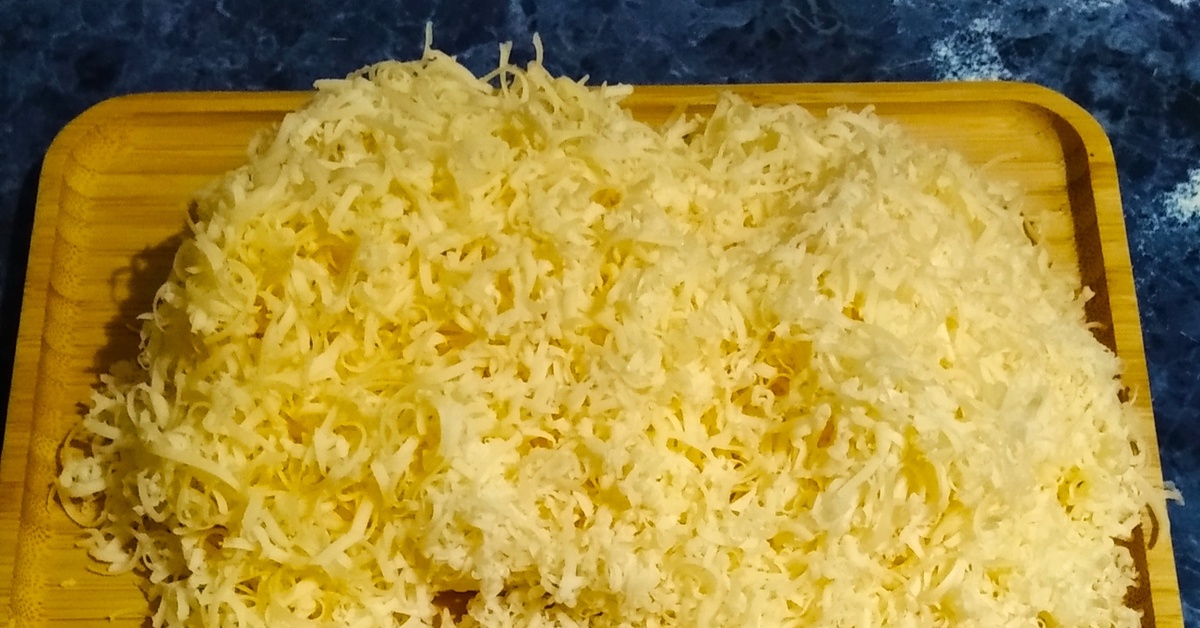 Макароны с сыром | Пикабу