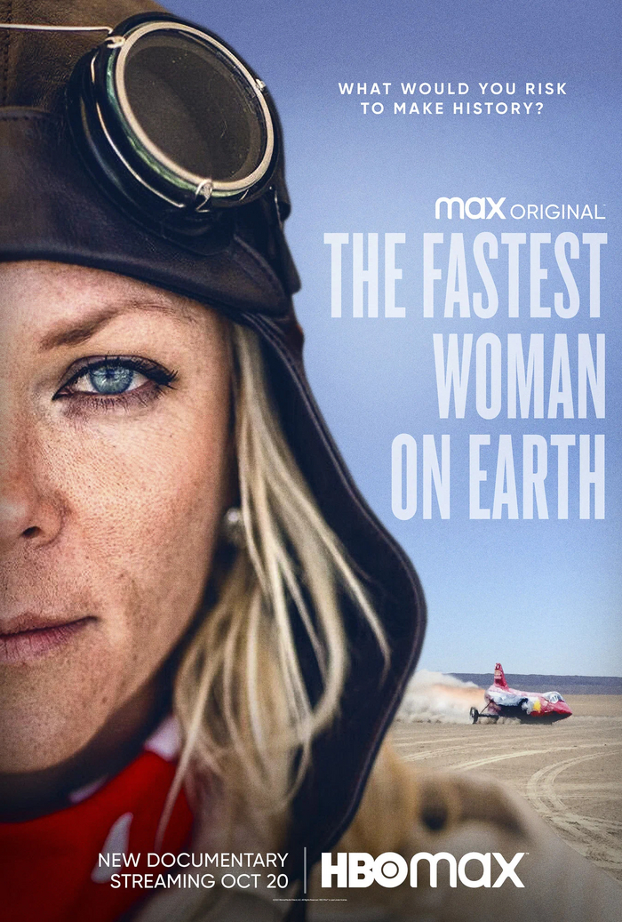      / The Fastest Woman on Earth (2022)   , , , , , 