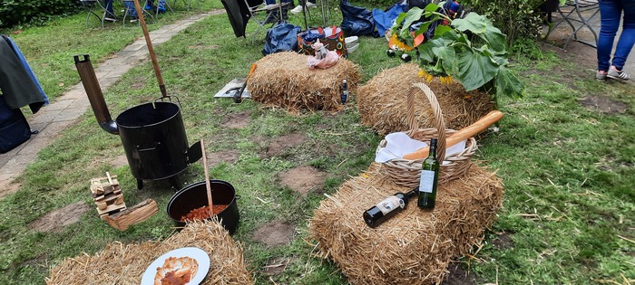 Бесплатно (почти), весело, вкусно.