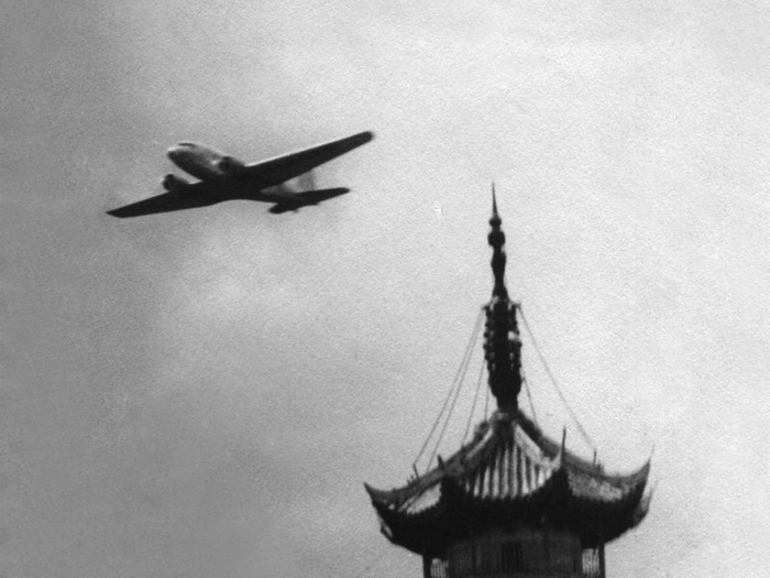 C-47 ��� ������ �� ������� � �������. ����� ������� ������