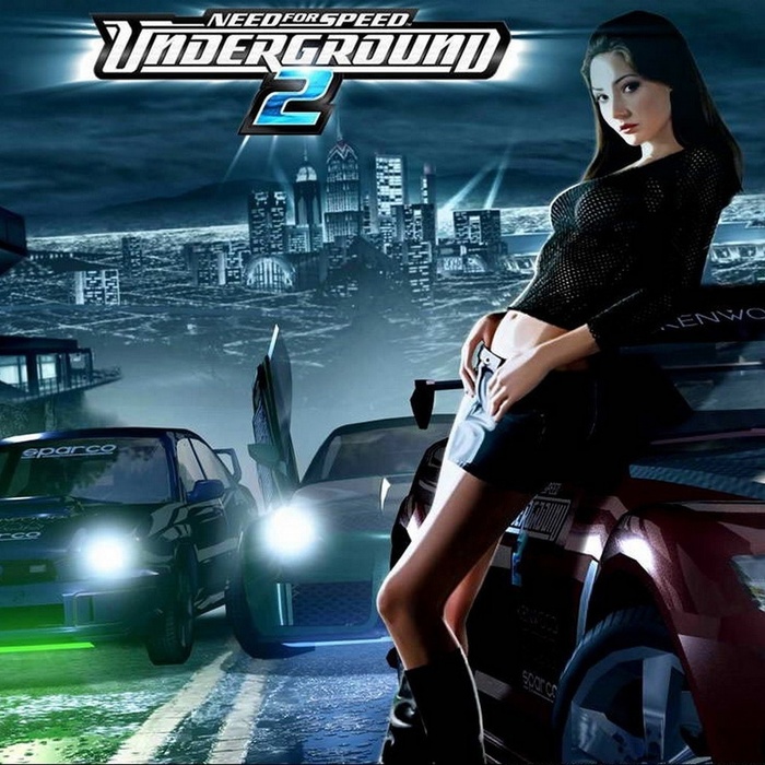 Need For Speed: Underground 2   19   Need for Speed:Underground 2,  , 