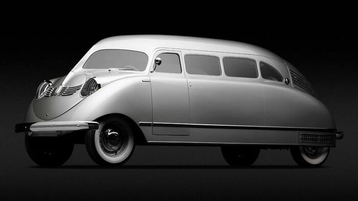 Stout Scarab, 1936. (Photo: Michael Furman)