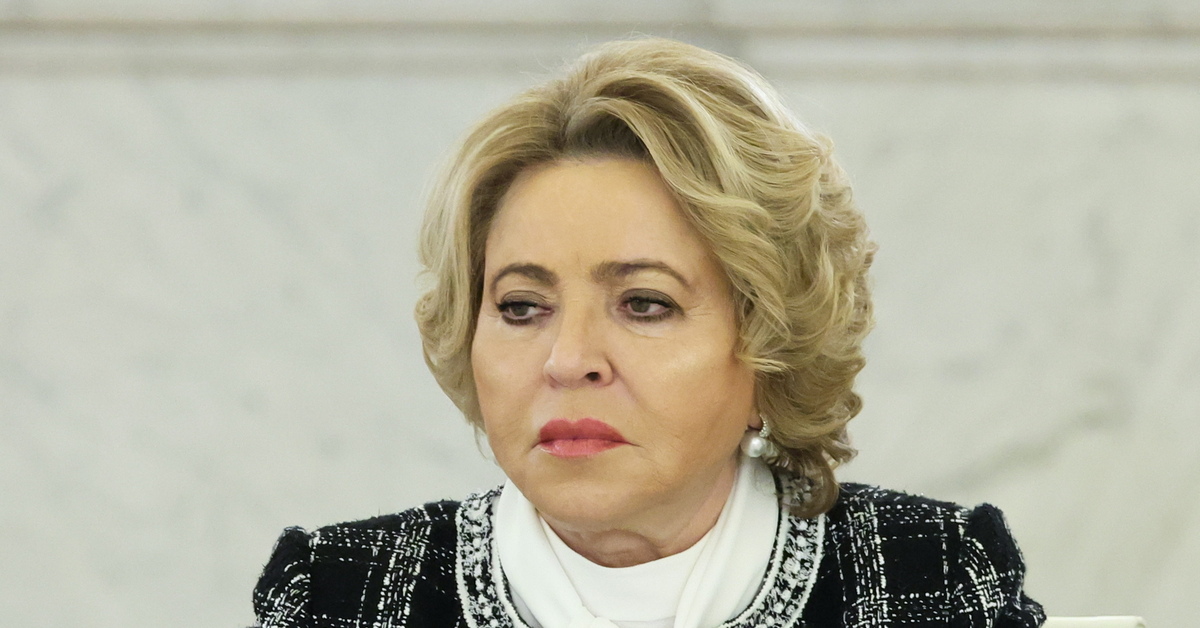 Матвиенко предложила при рождении третьего ребенка давать семье ...