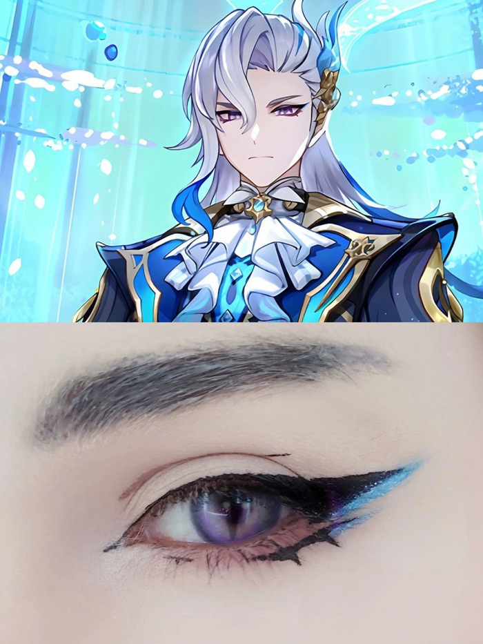 Neuvilette - Genshin Impact