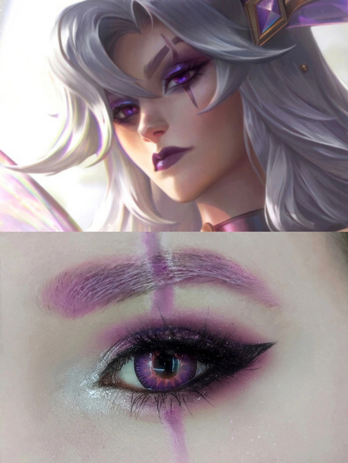 Prestige Faerie Court Katarina - League of legends