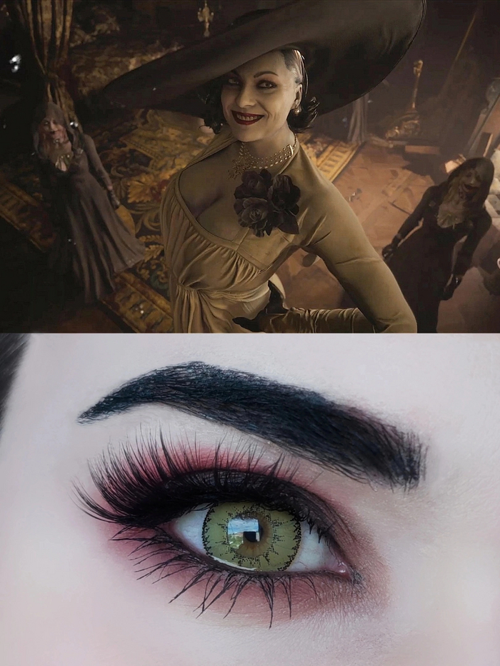 Lady Dimitrescu - Resident Evil Village