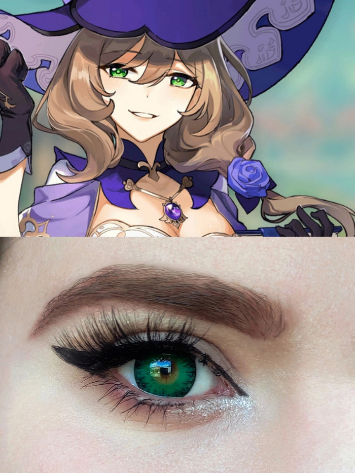 Lisa - Genshin Impact