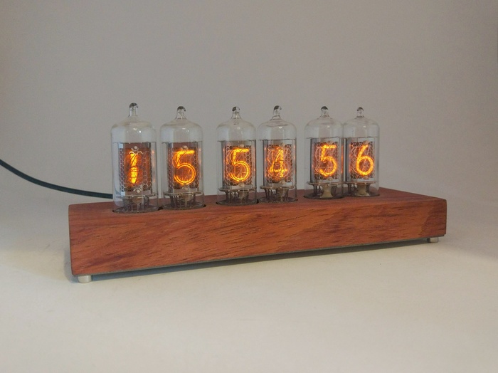 Часы Nixie clock и не только Самоделки, Часы, Своими руками, Подарки, Декор, Nixie clock, Длиннопост, Рукоделие без процесса