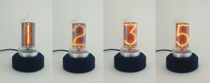 Часы Nixie clock и не только Самоделки, Часы, Своими руками, Подарки, Декор, Nixie clock, Длиннопост, Рукоделие без процесса