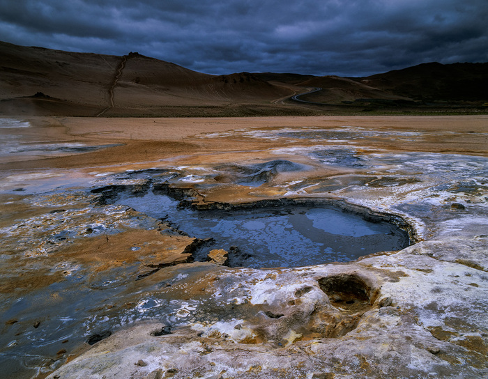 Pentax 67, Fuji velvia 50