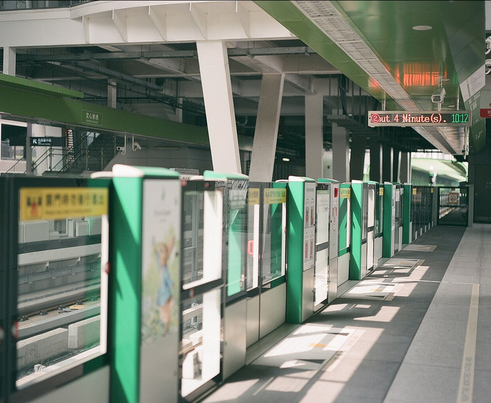 Pentax 67, Fuji pro 400