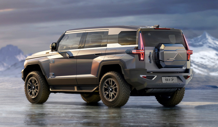 M-Hero, скоро доберется до РФ Техника, Электромобиль, Авто, Китайский автопром, Длиннопост M-Hero, скоро доберется до РФ Техника, Электромобиль, Авто, Китайский автопром, Длиннопост