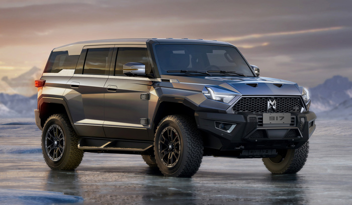 M-Hero, скоро доберется до РФ Техника, Электромобиль, Авто, Китайский автопром, Длиннопост M-Hero, скоро доберется до РФ Техника, Электромобиль, Авто, Китайский автопром, Длиннопост