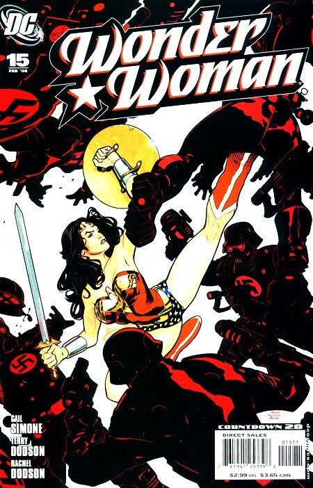   : Wonder Woman vol.3 #15-24 -    , DC Comics, -, , , -, , 
