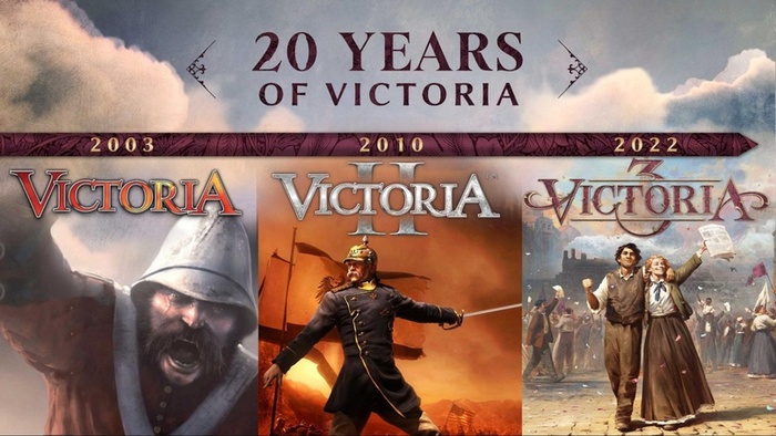   Victoria 3  100 -    Victoria 3, , ,  , , Paradox Interactive, 