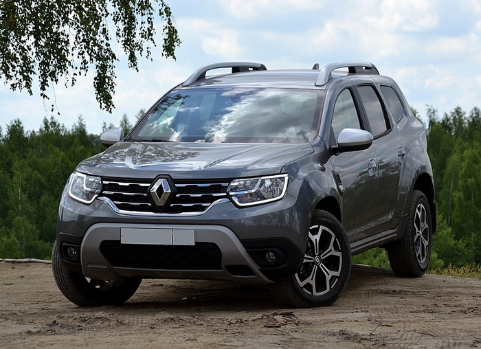 Duster 2, 2020 год