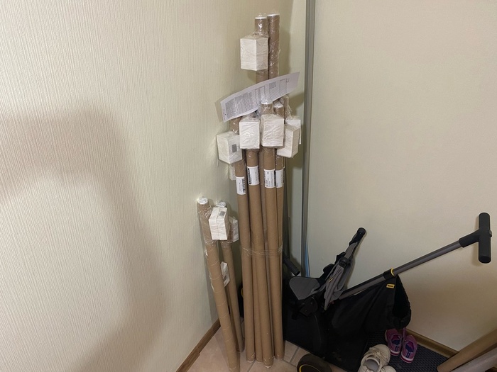 Заказы для отправки