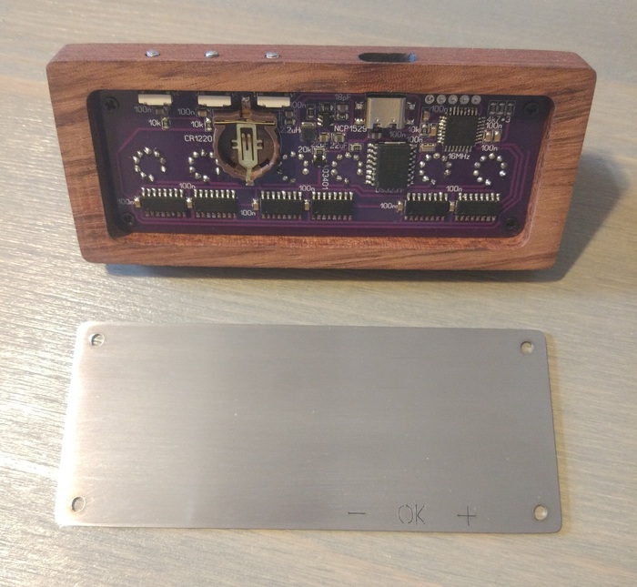 Часы на лампах ИВ-9 Arduino, Самоделки, Электроника, Часы, Подарки, Своими руками, Ламповые часы, Видео, YouTube, Длиннопост