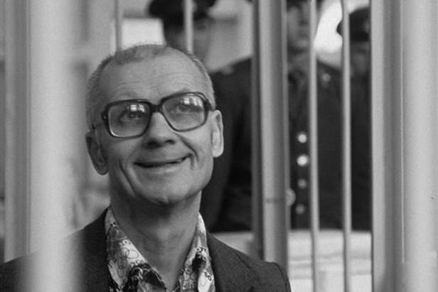 Андрей Чикатило: "Мое место в Кремле"