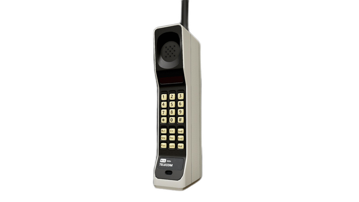 Motorola DynaTAC 8000X