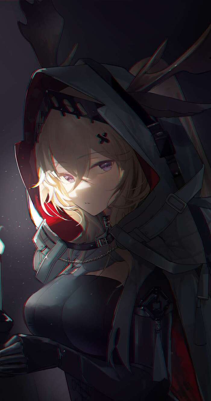 Arknights operators Anime Art, , Arknights, Gladiia, Viviana (Arknights), Rosmontis, Frostleaf, Virtuosa (Arknights), ,  , , Animal Ears