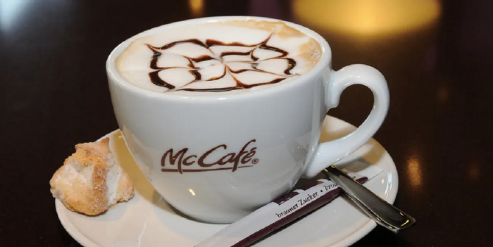 Хорошая чашка, но... нигде не продается