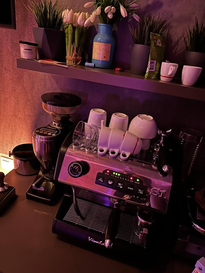 La Spaziale Vivaldi II