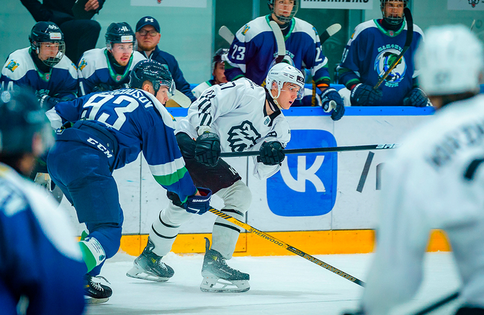 Никита Телегин: «Никто не опускает голову. Мы уже сейчас настраиваемся на следующую встречу»