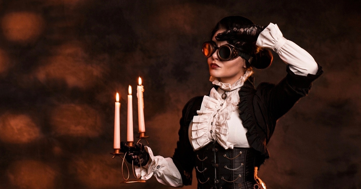 Стимпанк | Пикабу