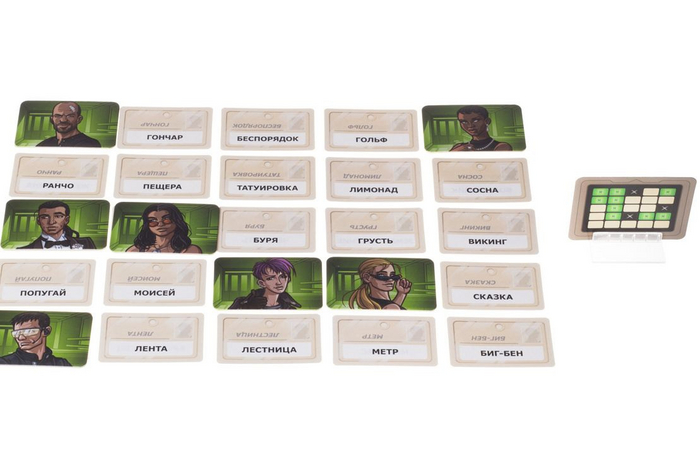 «Кодовые Имена. Дуэт» (изображение с сайта издательства «GaGaGames»)