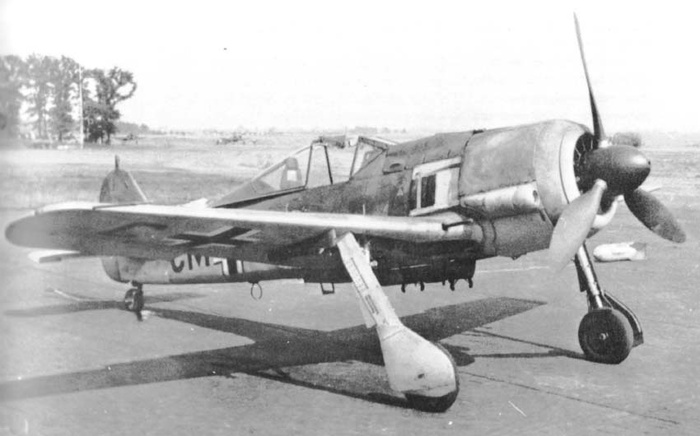 FW-190F